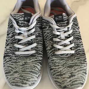 Woven Sneakers